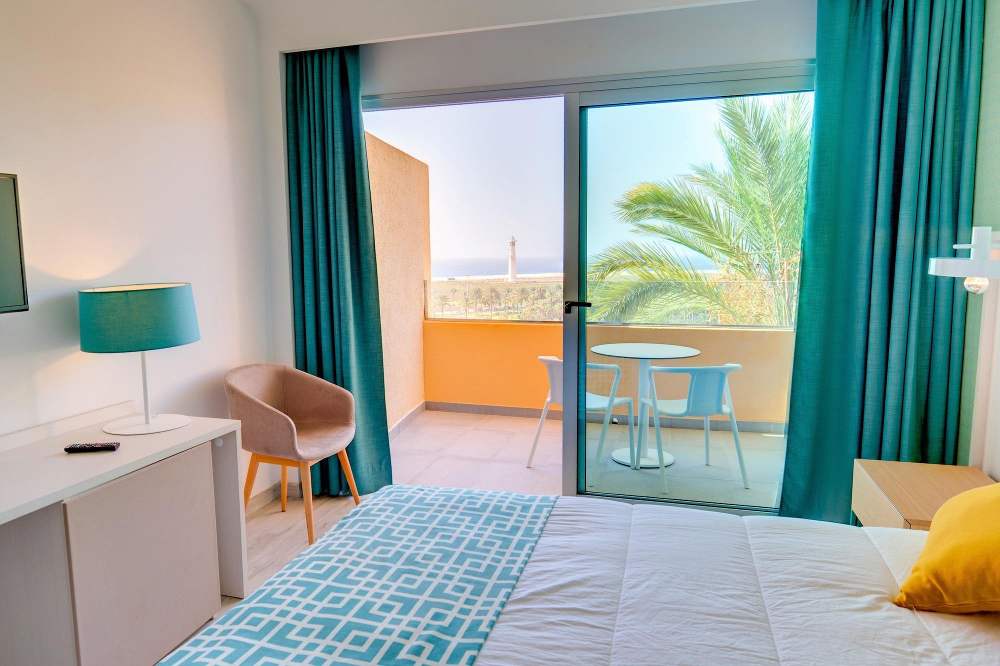 Sbh Maxorata Resort Morro Jable  Eksteriør bilde