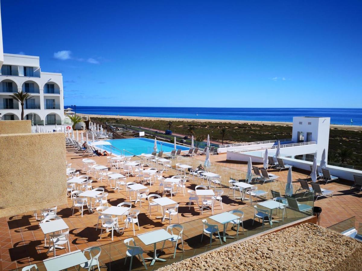 Sbh Maxorata Resort Morro Jable  Eksteriør bilde