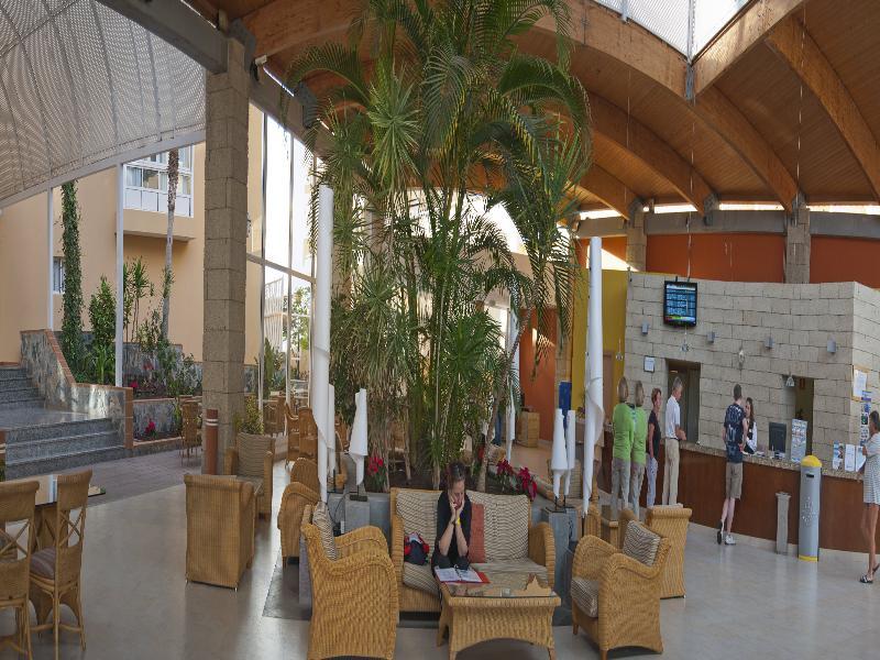 Sbh Maxorata Resort Morro Jable  Eksteriør bilde