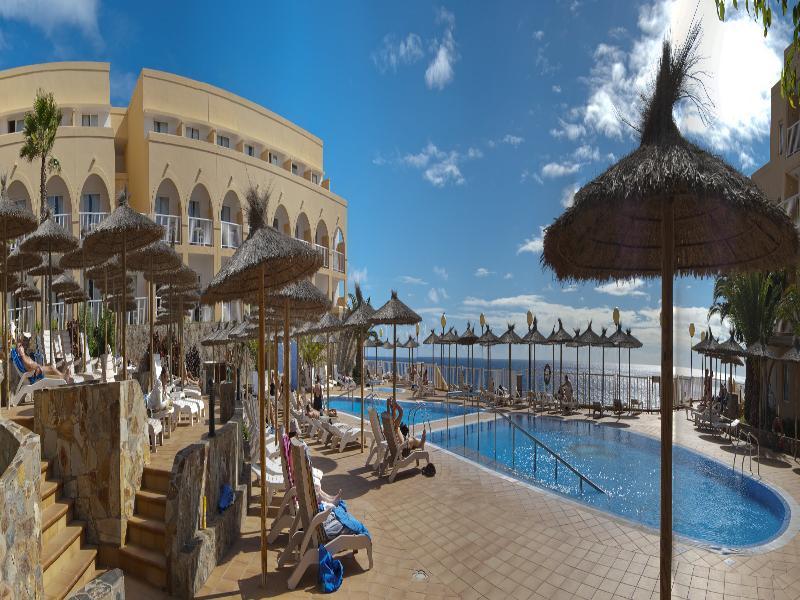 Sbh Maxorata Resort Morro Jable  Eksteriør bilde