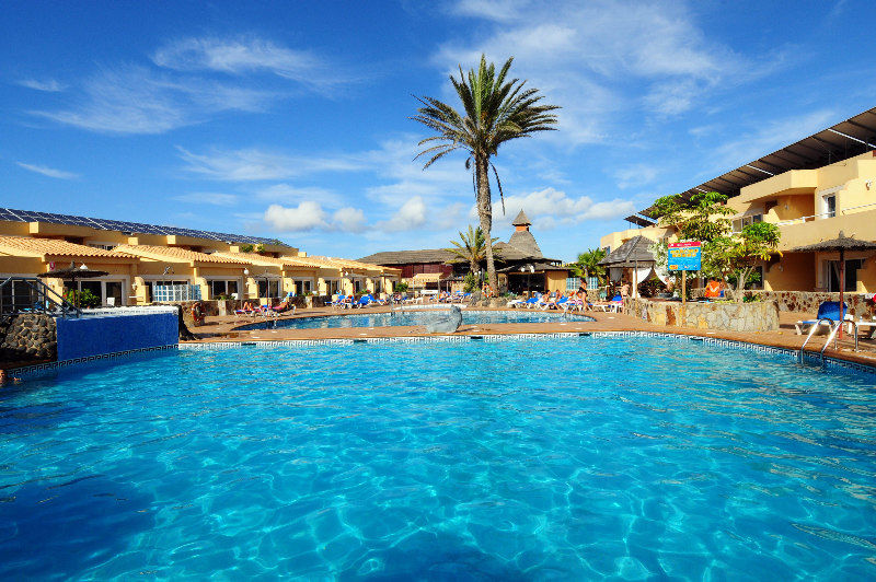 Sbh Maxorata Resort Morro Jable  Eksteriør bilde