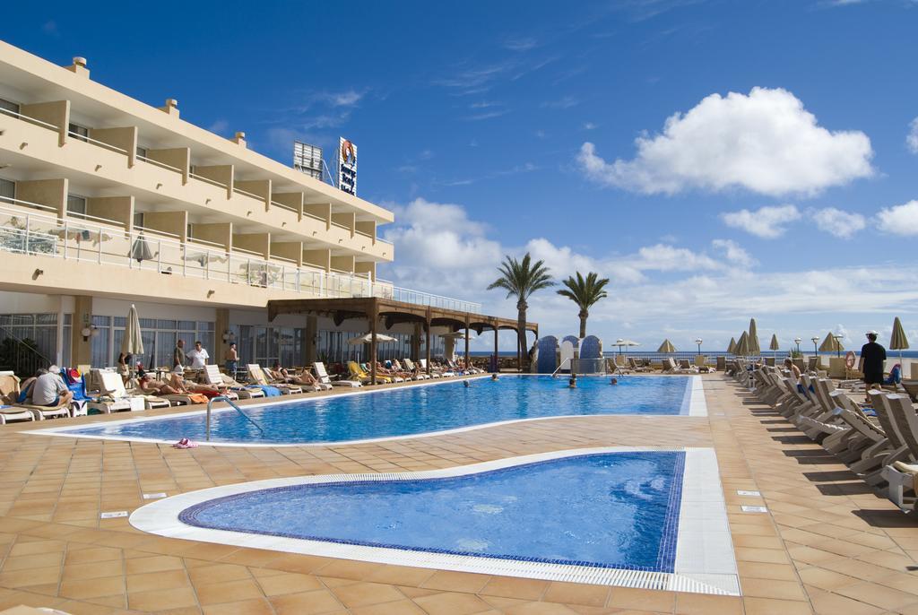 Sbh Maxorata Resort Morro Jable  Eksteriør bilde