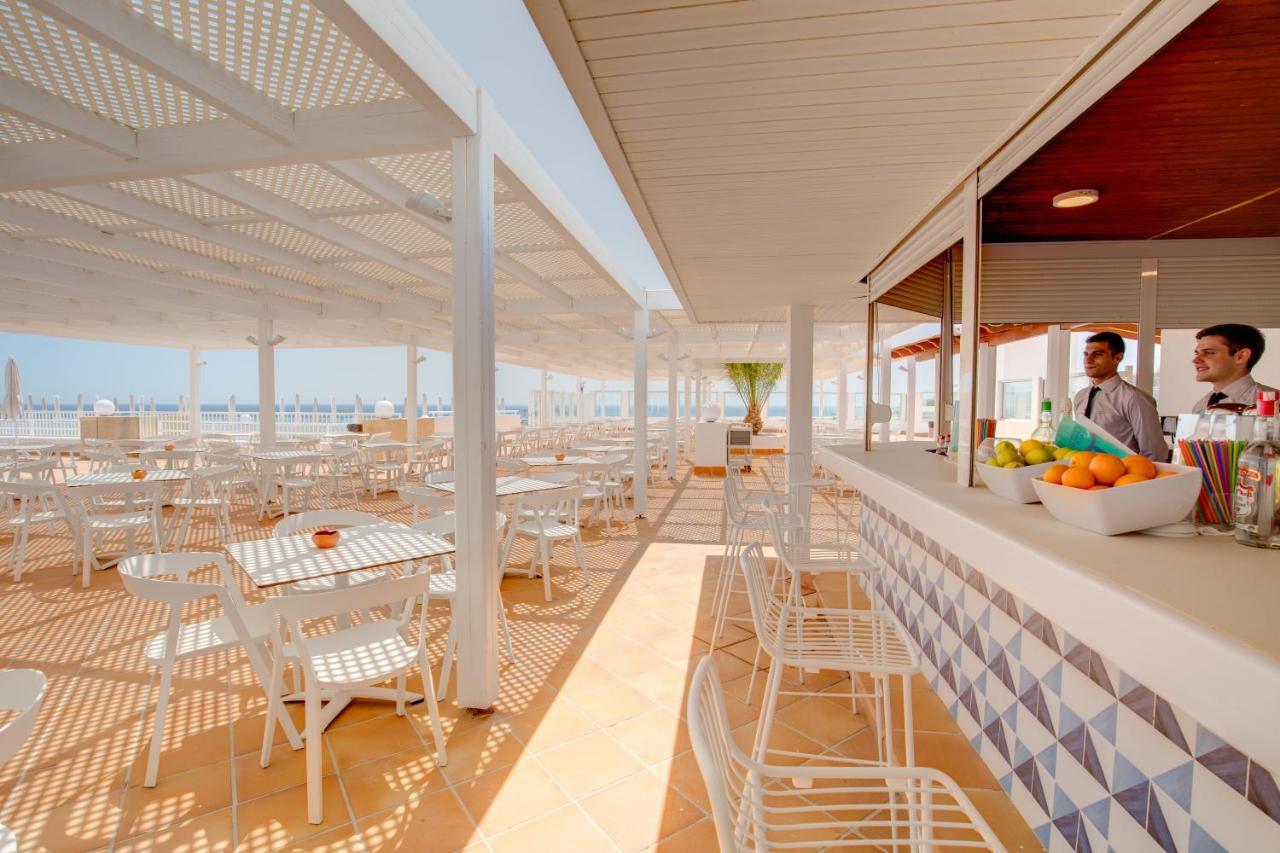 Sbh Maxorata Resort Morro Jable  Eksteriør bilde