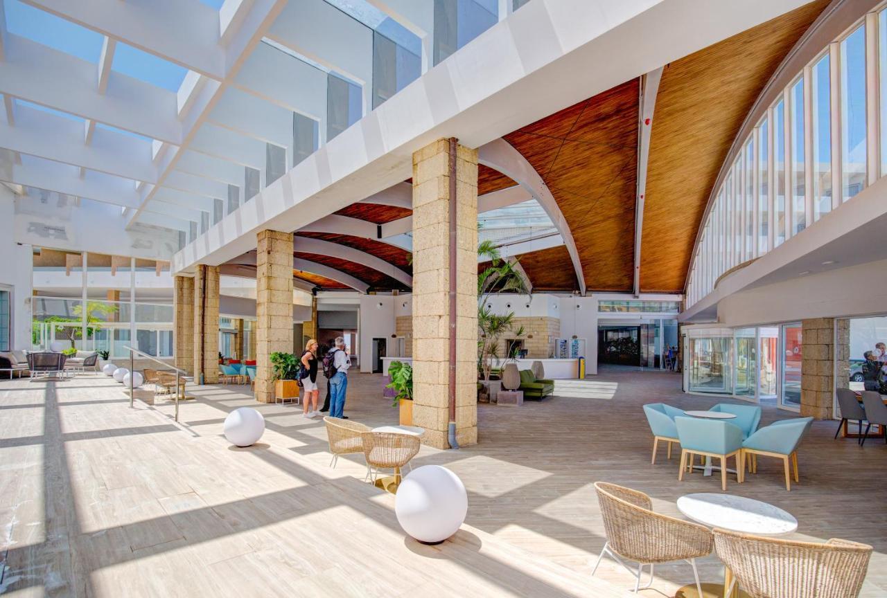 Sbh Maxorata Resort Morro Jable  Eksteriør bilde