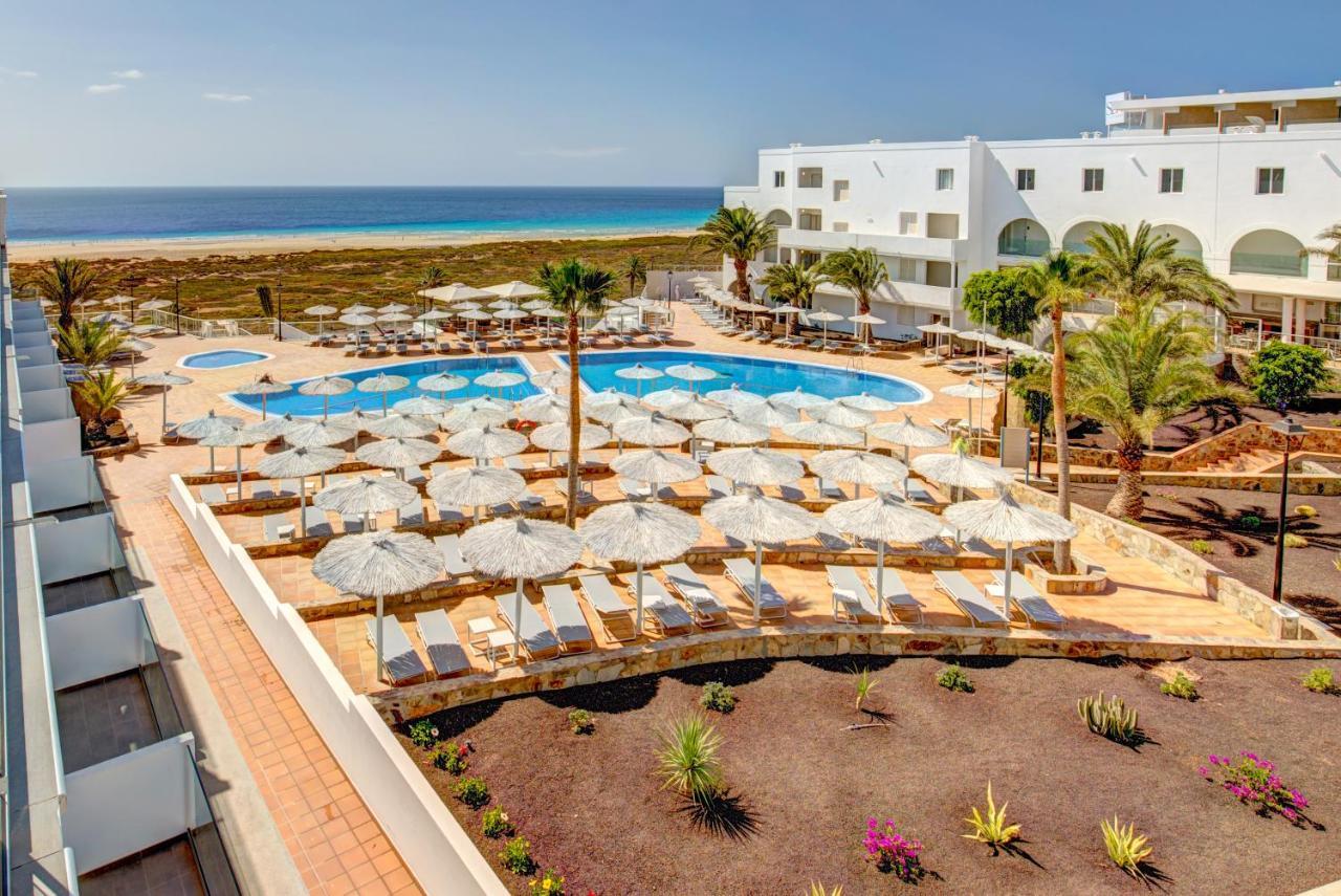 Sbh Maxorata Resort Morro Jable  Eksteriør bilde