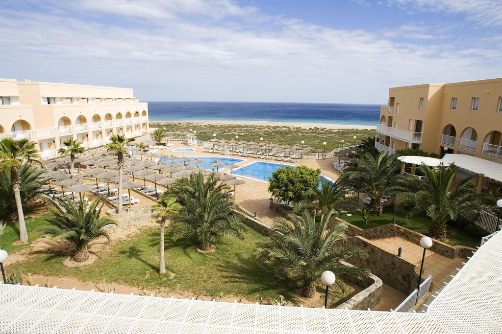 Sbh Maxorata Resort Morro Jable  Eksteriør bilde