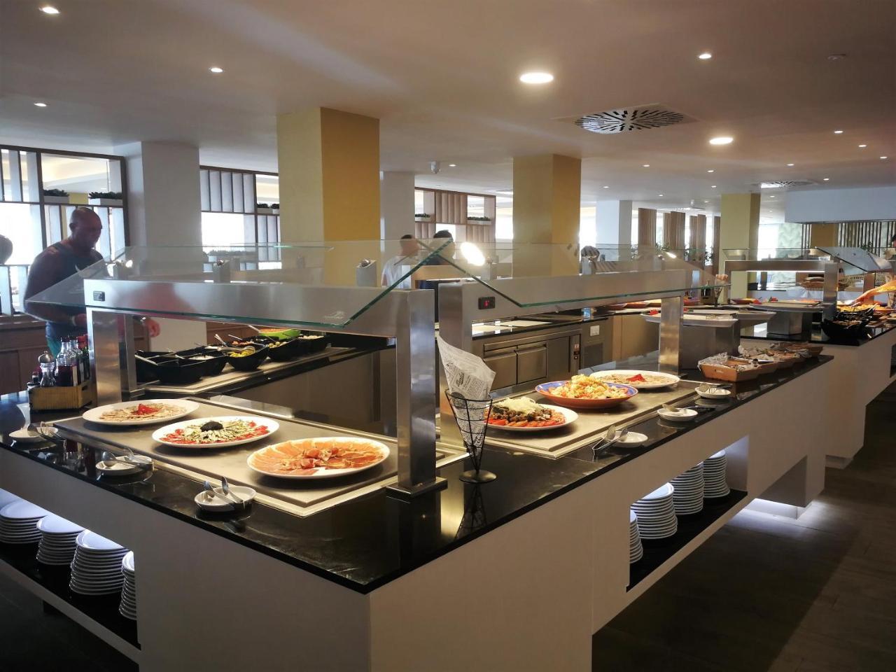 Sbh Maxorata Resort Morro Jable  Eksteriør bilde