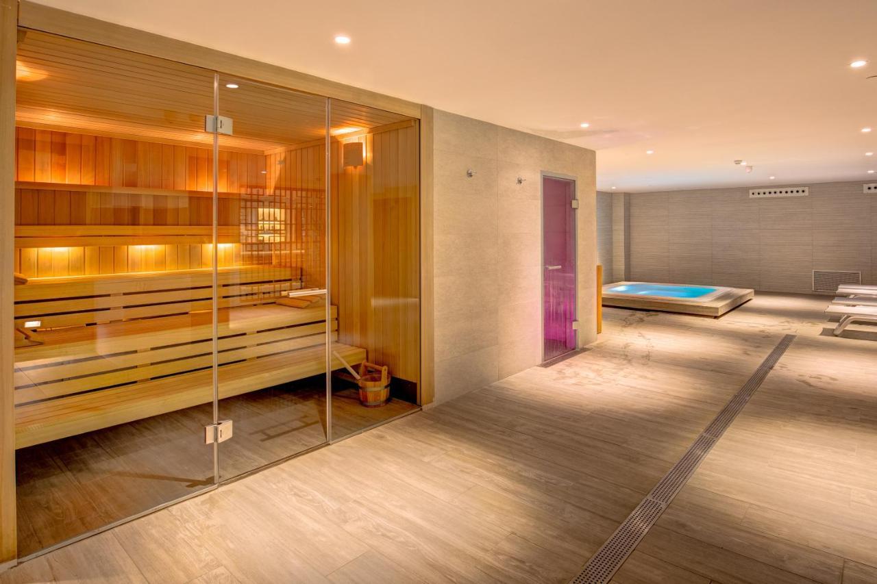 Sbh Maxorata Resort Morro Jable  Eksteriør bilde