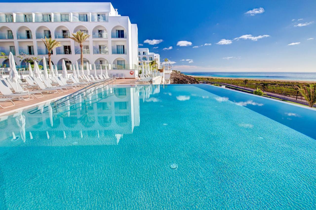 Sbh Maxorata Resort Morro Jable  Eksteriør bilde