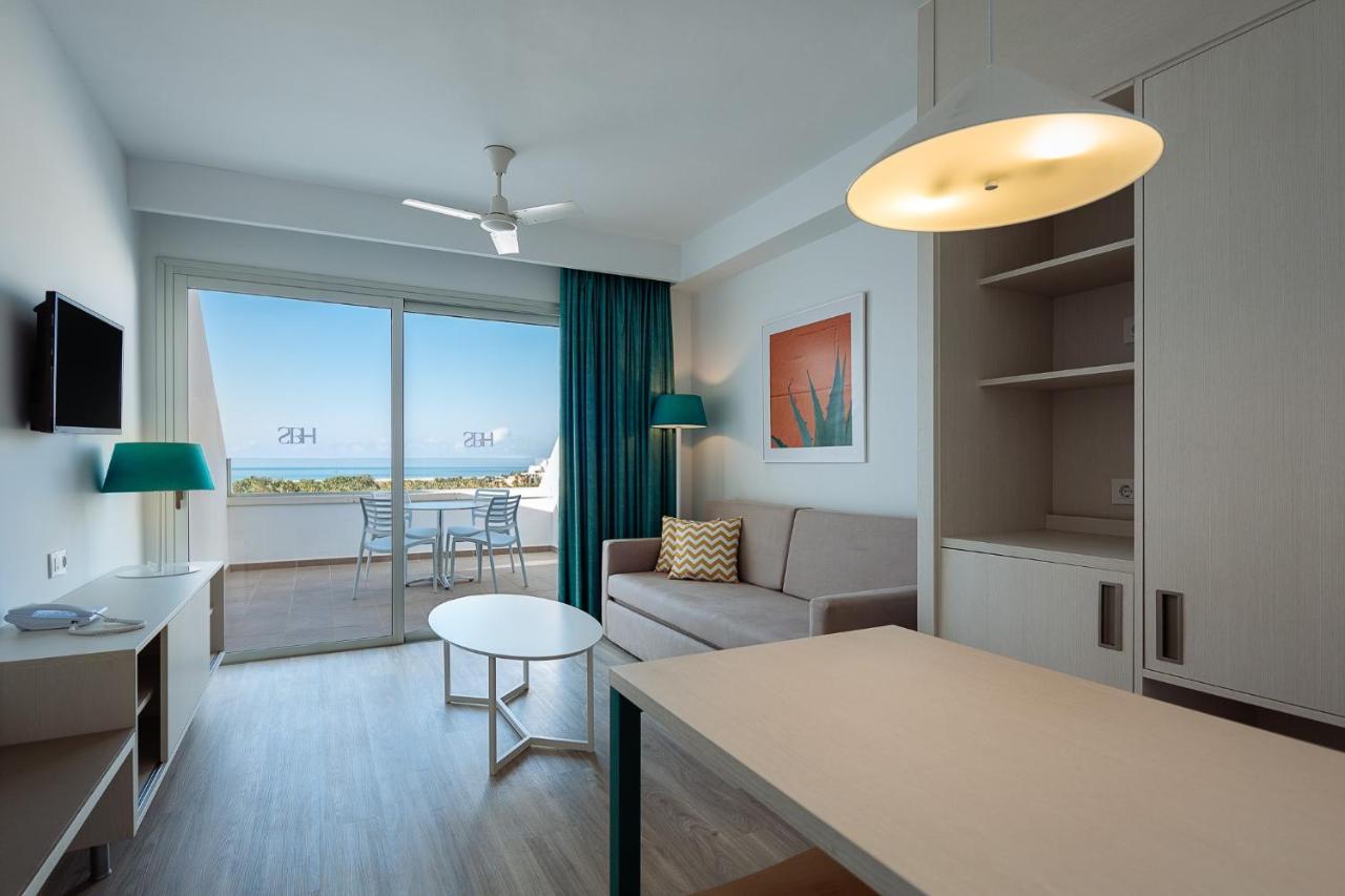 Sbh Maxorata Resort Morro Jable  Eksteriør bilde