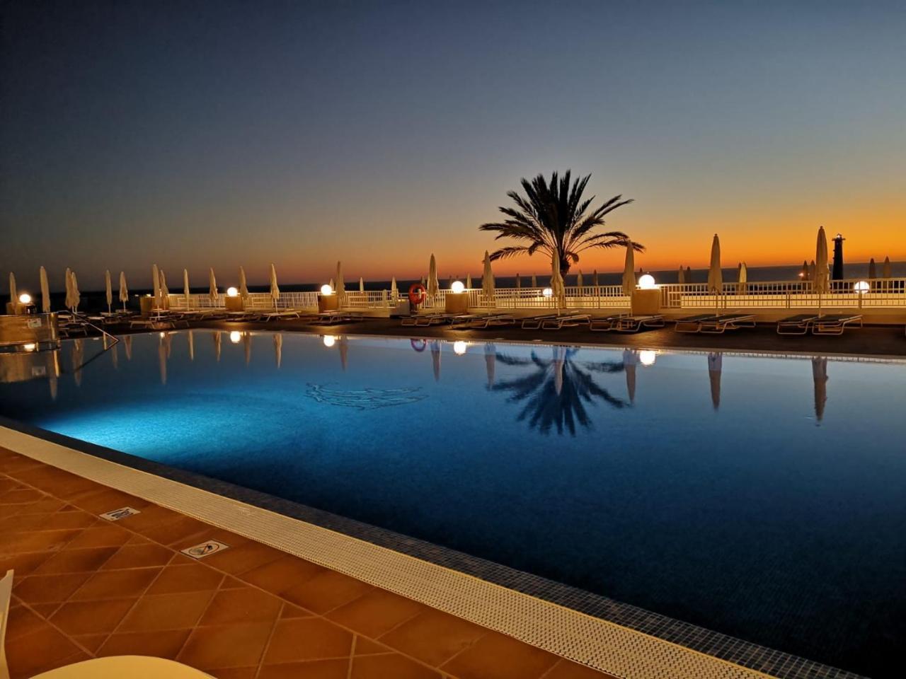 Sbh Maxorata Resort Morro Jable  Eksteriør bilde