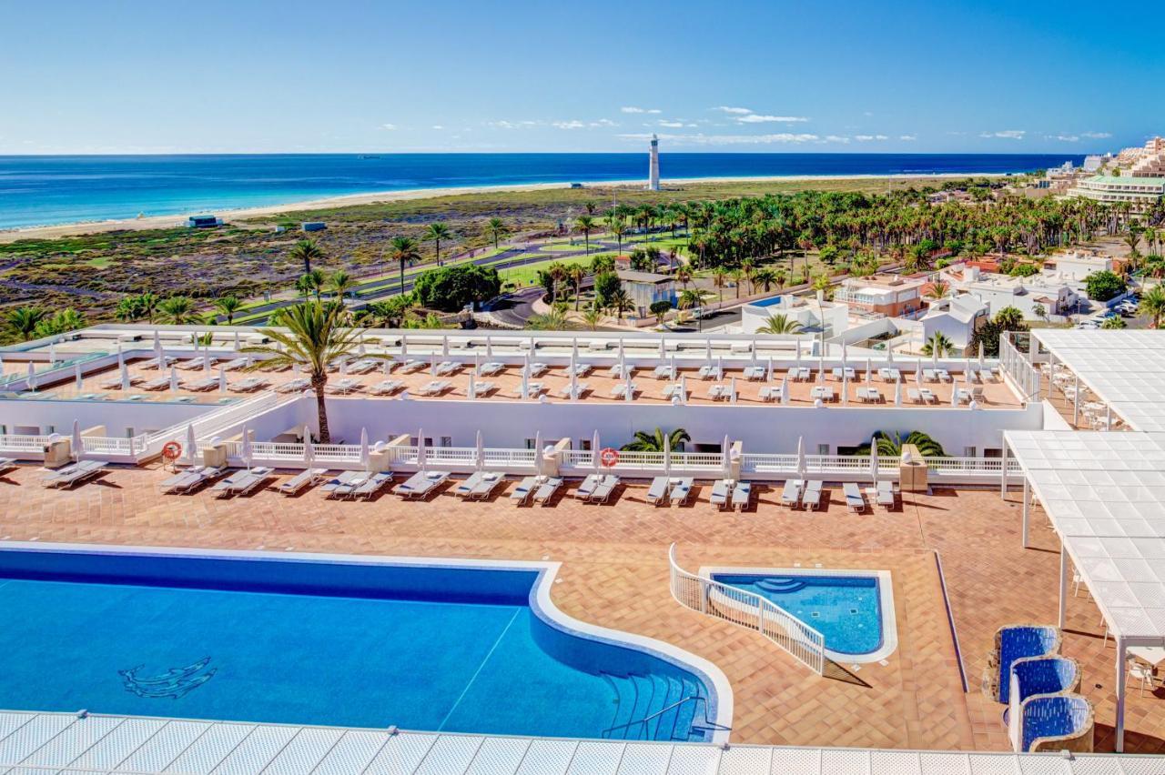 Sbh Maxorata Resort Morro Jable  Eksteriør bilde