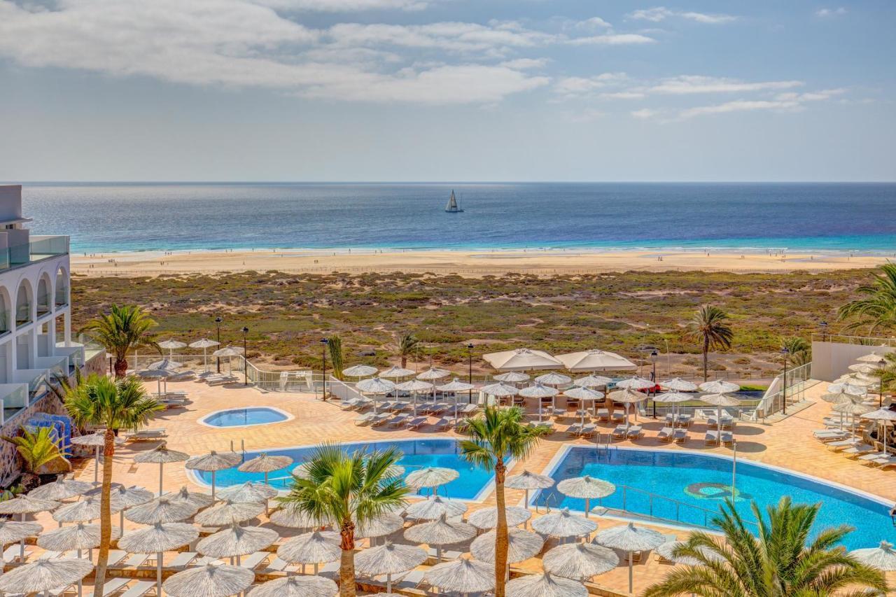Sbh Maxorata Resort Morro Jable  Eksteriør bilde