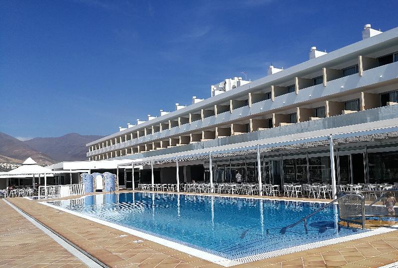 Sbh Maxorata Resort Morro Jable  Eksteriør bilde