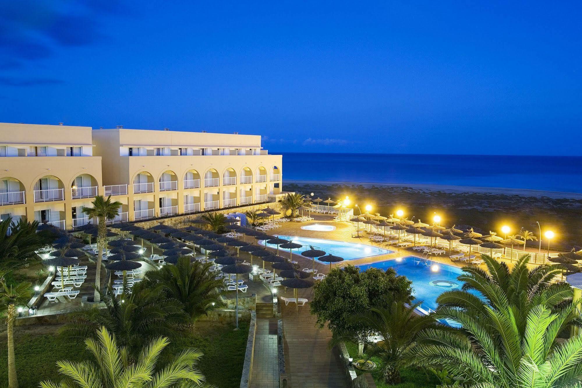 Sbh Maxorata Resort Morro Jable  Eksteriør bilde